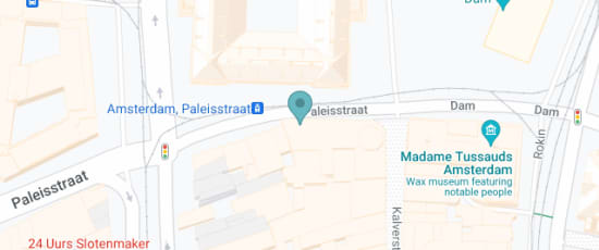 Paleisstraat 5, Amsterdam, 1012 RB