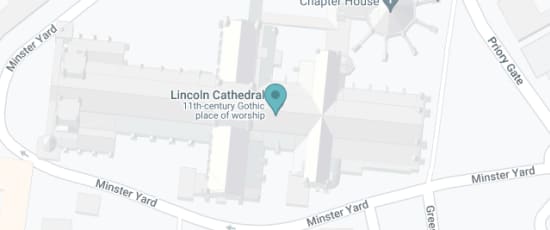Minster Yard, Lincoln, LN2 1PX