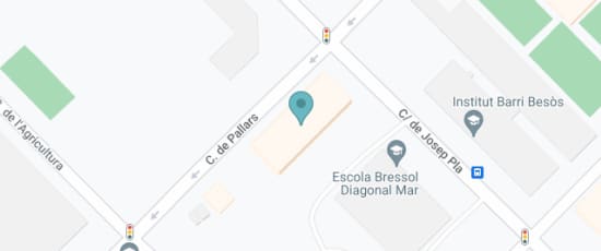 C. de Pallars, 438, Barcelona, España, 08019