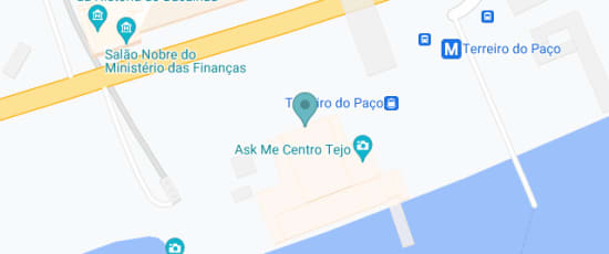 Av. Infante Dom Henrique 1B, Lisboa, Portugal, 1100-016
