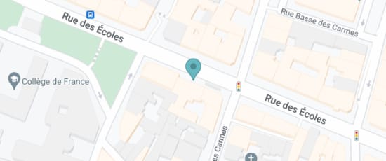 41 Rue des Écoles, 75005