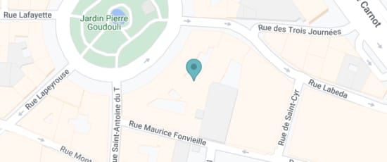 3 Place du Président Thomas Wilson, 31000
