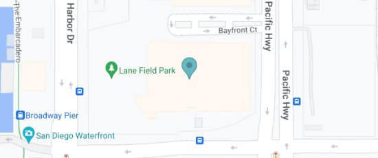 901 Bayfront Court Suite 1, San Diego, 92101