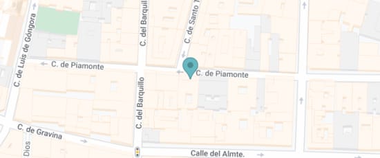 Calle de Piamonte, 12, Madrid, 28004