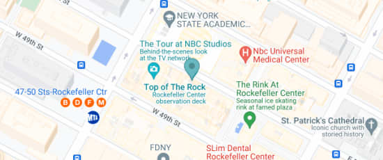 30 Rockefeller Plaza, New York, 10112