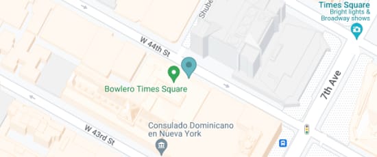 220 West 44th Street, New York, 10036-3906