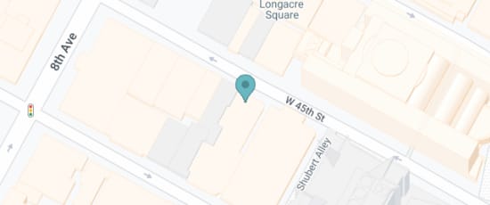 236 W 45th St, 10036-3901