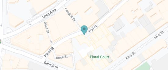 24 Floral Street, London, WC2E 9DS