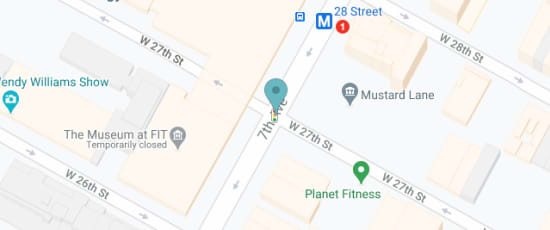 7th Ave & 27th St, Manhattan, 10001
