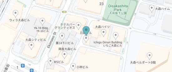 Minamiōi, 6-chōme−25−１２, Japan, 〒140-0013 Tokyo, Shinagawa City, Minamiōi, 6-chōme−25−１２ 日建ビル, 〒140-0013