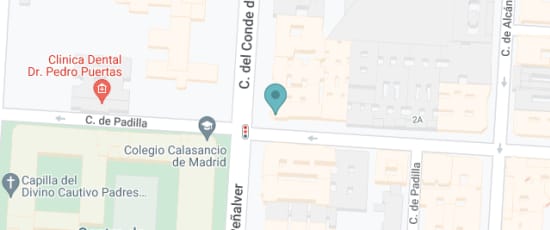 Calle del Conde de Peñalver, 64, Madrid, 28006