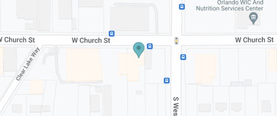 1010 West Church Street, Orlando, 32805