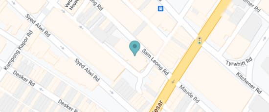 11 Sam Leong Road, Singapore, 207903