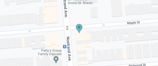 1105 Nostrand Avenue, Brooklyn, 11225-5409