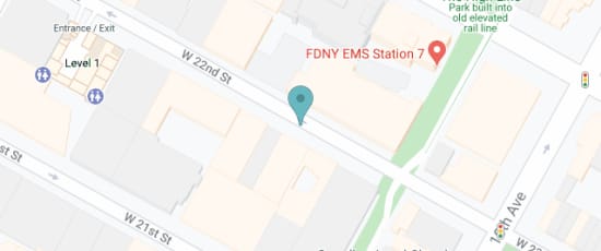 535 W 22nd St, Manhattan , 10011