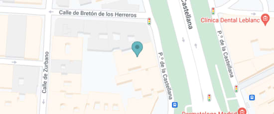 Hotel Hyatt Regency Hesperia, Paseo de la Castellana, 57, Madrid, 28046