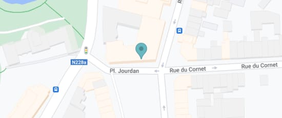 Place Jourdan 1, Bruxelles, 1040