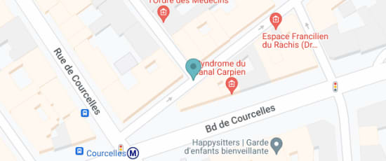 94 Bd de Courcelles, 75017 Paris, France, 75017