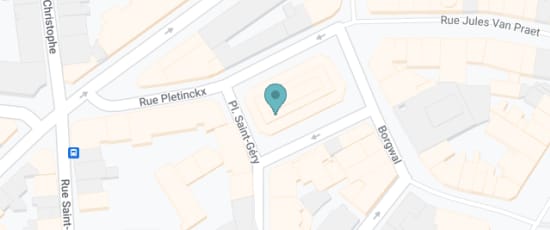 Place Saint-Géry 1, Bruxelles, 1000