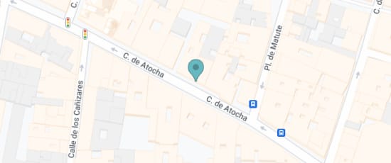 Calle de Atocha, 49, Madrid, 28012