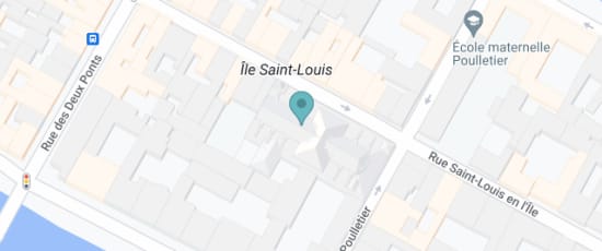 19 Rue Saint-Louis en l'Île, Paris, 75004