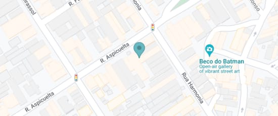 Rua Aspicuelta, 201 - Vila Madalena, São Paulo, 05433-010