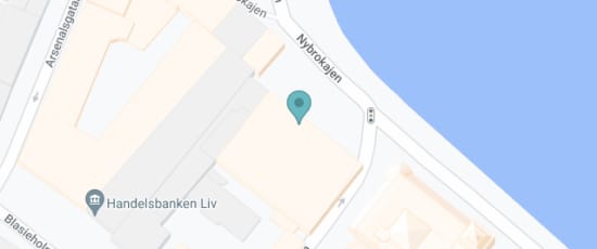 Nybrokajen 11, Stockholm, 111 48
