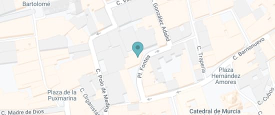 Plaza Fontes, s/n. 30001, 30001