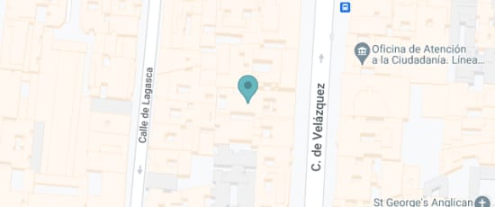 Calle de Velázquez, 45, Madrid, 28001
