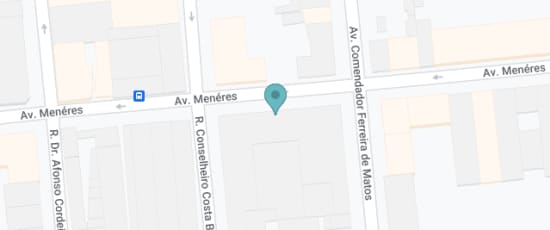 Avenida Menéres 700, Matosinhos, 4450-189