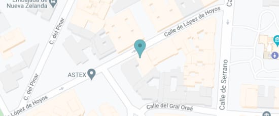 C/ López de Hoyos, 8, 28006