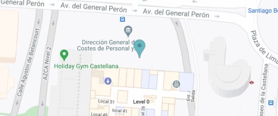 Av. General Perón 38-40, 28020