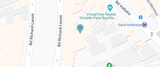 74 Boulevard Richard-Lenoir, Paris, 75011