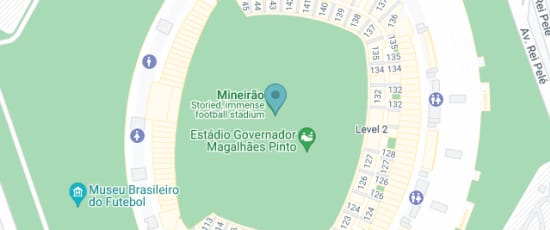 Avenida Antônio Abrahão Caram, 1001 - São José, Belo Horizonte, 31275-000