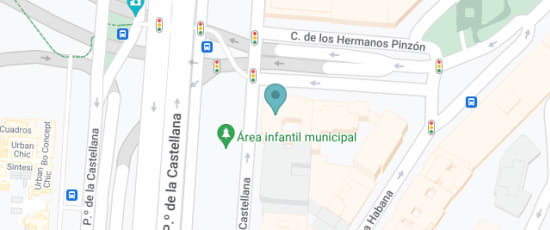 Paseo de la Castellana, 122, Madrid, 28046