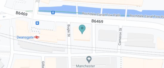 3A, 5 Whitworth Street West, Manchester, M1 5LH