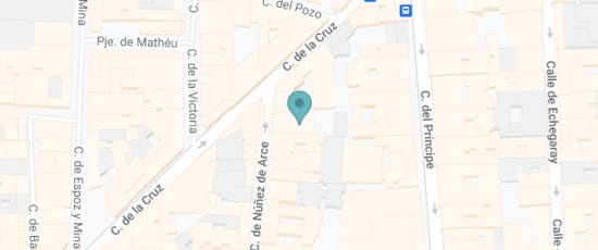 Calle de Núñez de Arce, 3, Local, Madrid, 28012