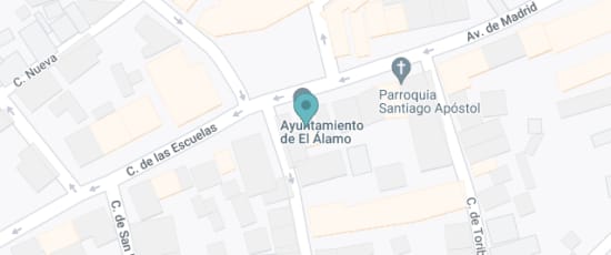 Plaza de la Constitución, 1, El Álamo, 28607
