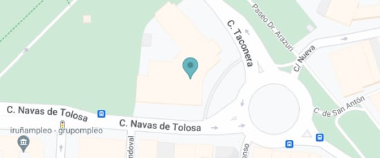 Calle Taconera, 1, Pamplona, 31001