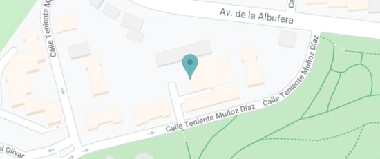 Calle Teniente Muñoz Díaz, 21, 28018