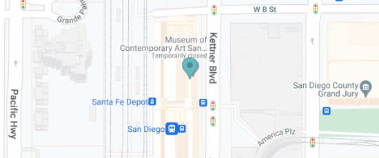 1100 Kettner Boulevard, San Diego, 92101