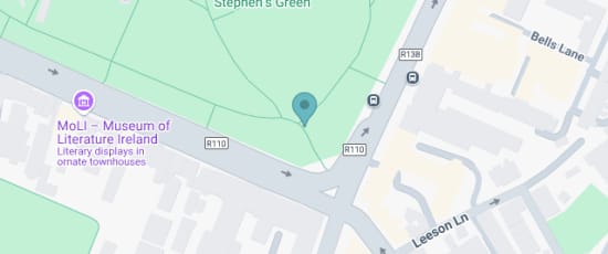 Saint Stephen's Green, Saint Kevin's, Dublin, 2