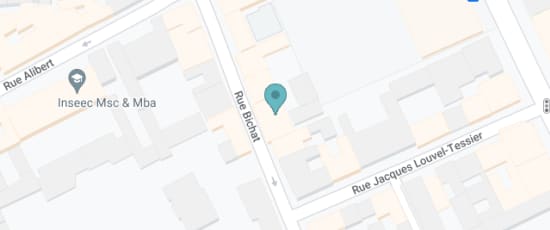 32 Rue Bichat, Paris, 75010