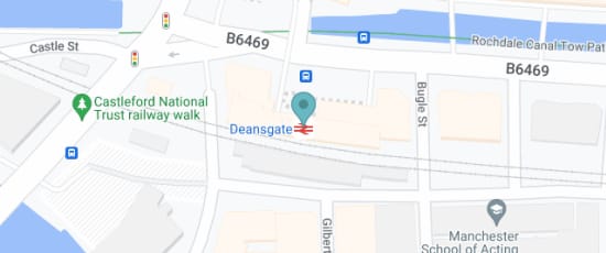 Manchester, M3 4LG