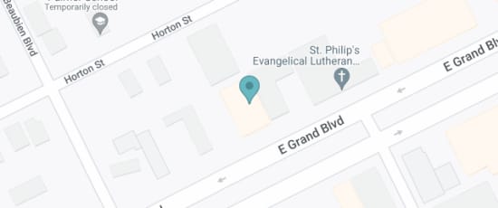 2900 East Grand Boulevard, Detroit, 48202