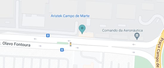 Avenida Olavo Fontoura, 484 - Santana, São Paulo, 02012-020