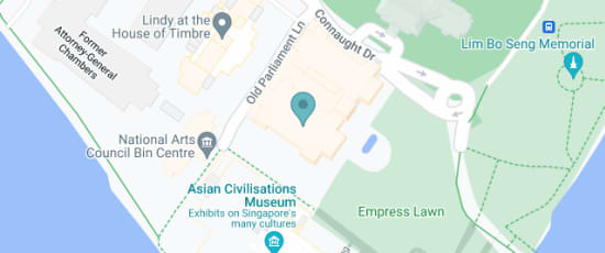 11 Empress Place, #01-02, 179558