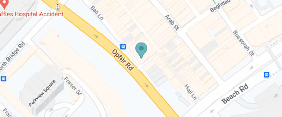 11 Bali Lane, Singapore, 189848