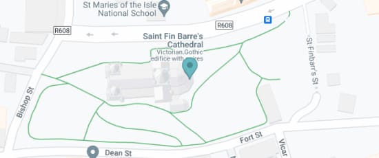 Bishop Street, Cork, T12 TW7A