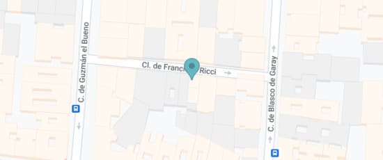 Calle de Francisco Ricci, 7, Madrid, 28015
